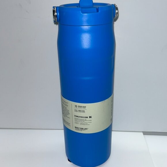 Stanley 24oz IceFlow Aerolight Stainless Steel Water Bottle with Flip Straw 2.0 - Picture 2 of 8